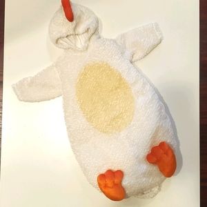Infant Chicken Halloween Costume
